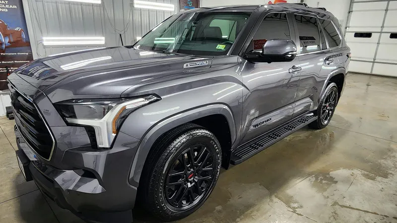 Auto detail work photo 17