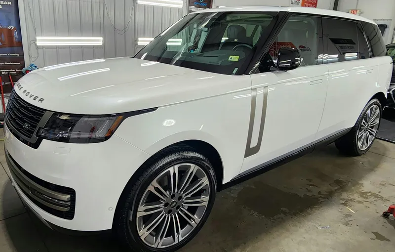 Auto detail work photo 19