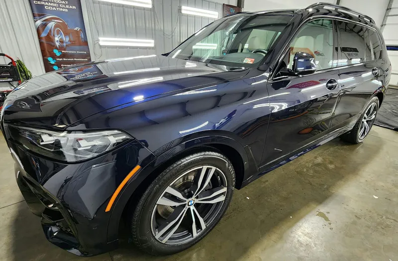 Auto detail work photo 27