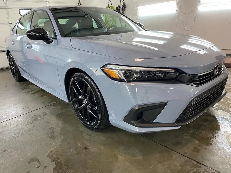 Auto detail work photo 33