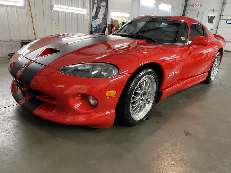 Auto detail work photo 37