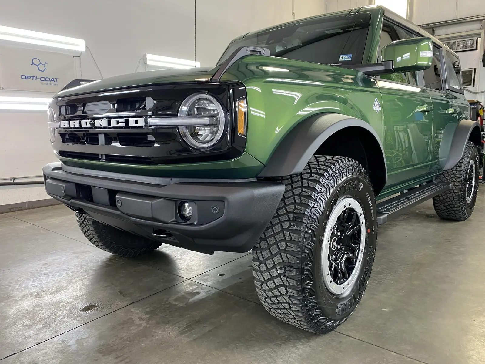 The Detail Guy auto detailing